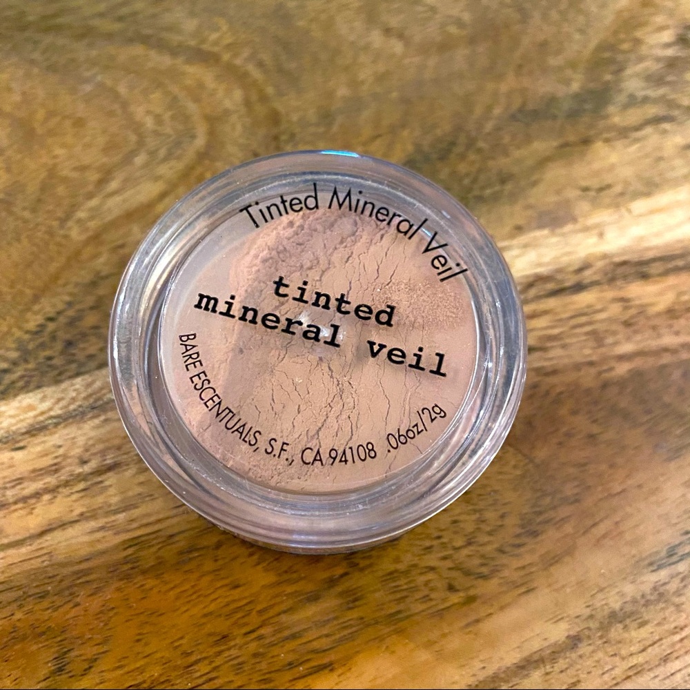 BareMinerals Tinted Mineral Veil